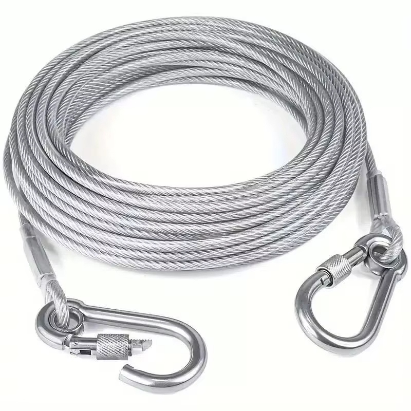 Outdoor Furniture Rope - 1pc 2/5/10meters 다목적 빨랫줄 야외 캠핑용