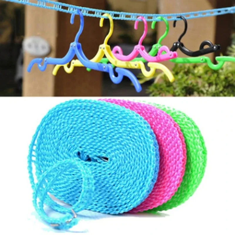 Outdoor Furniture Rope - 야외 빨랫줄 나일론 미끄럼 방지 빨랫줄