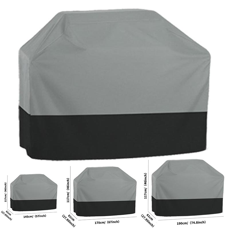 Outdoor Furniture Upholstery Near Me - 야외 그릴 커버 방수 바베큐 커버