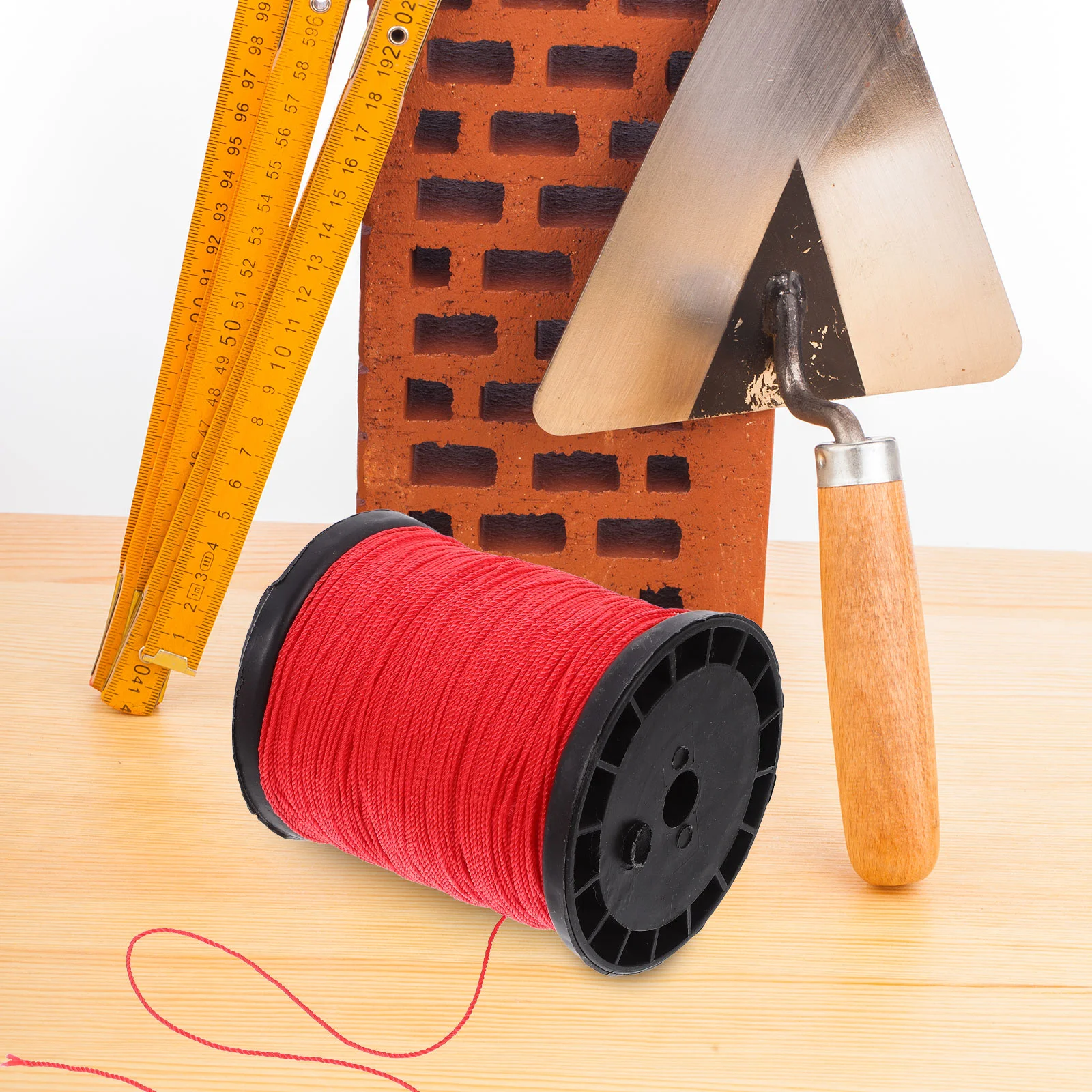 Outdoor Furniture Rope - 1 롤 건설 나일론 라인 스레드