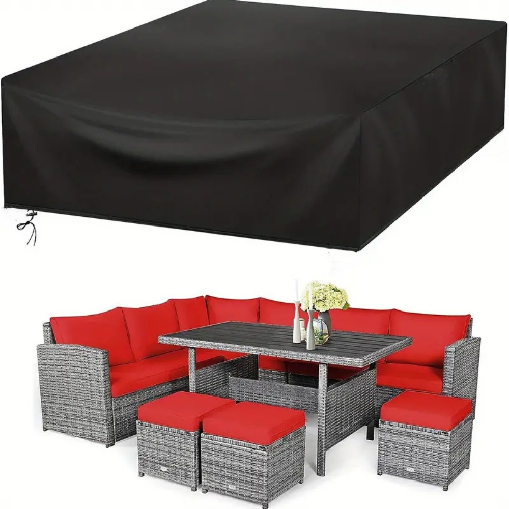 Outdoor Furniture Waterproof - (102-137 인치 길이) 크기 야외 파티오