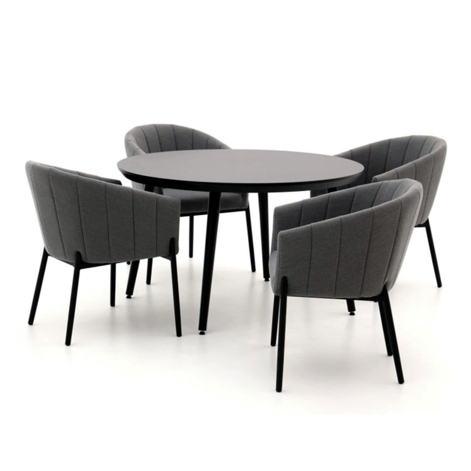 방수 원단 레스토랑 테이블 및 의자 금속 야외 가구 호 - Outdoor Furniture Dining Set 리뷰 및 가격
