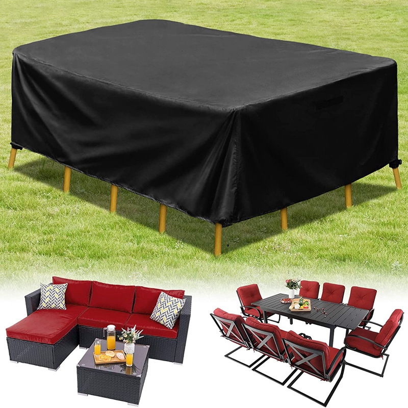 파티오 가구 세트 커버 방수, 야외 섹션 소파 세트 위 - Outdoor Furniture Cover Xl 리뷰 및 가격