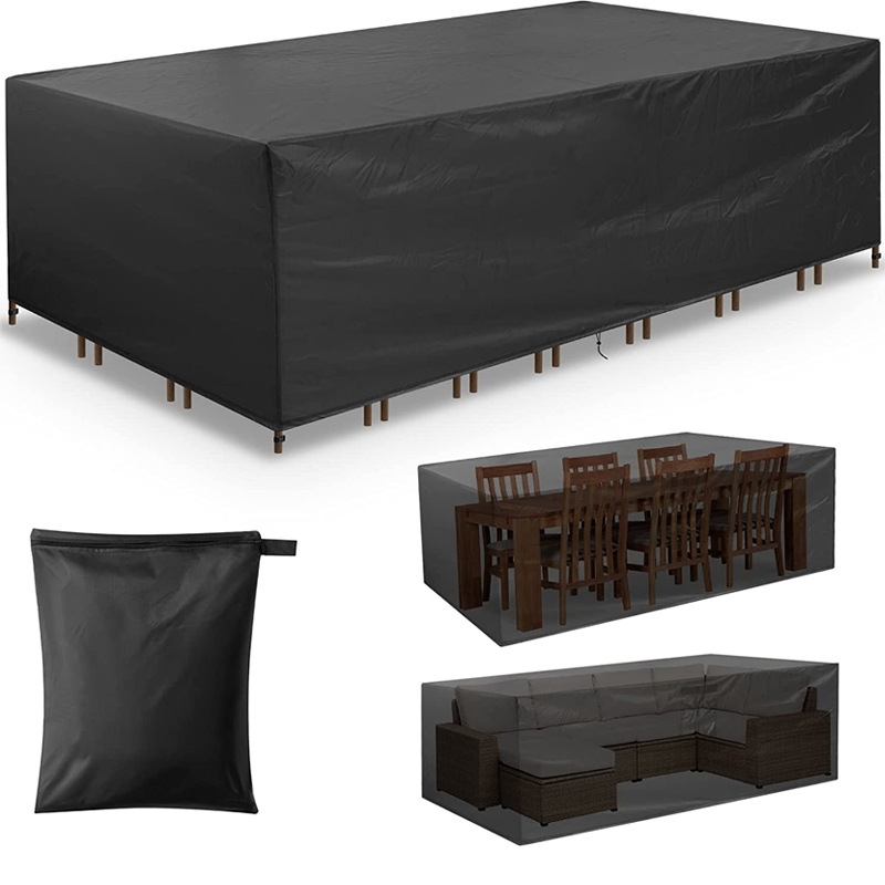 파티오 가구 세트 커버 방수, 야외 섹션 소파 세트 위 - Outdoor Furniture Cover Xl 리뷰 및 가격