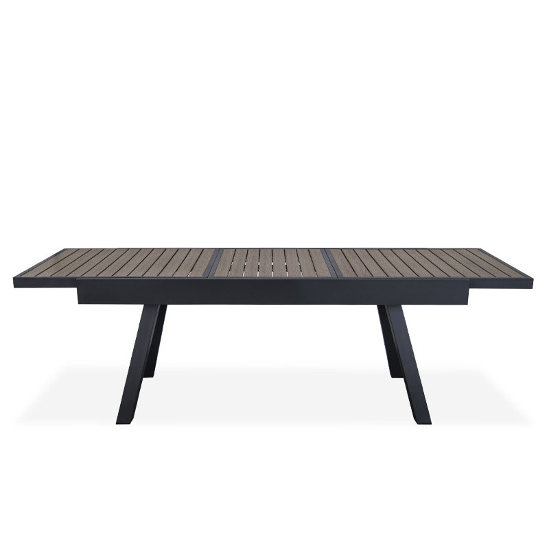 현대적인 내구성 있는 알루미늄 정원 테이블 세트 접이식 - Outdoor Furniture Dining Set 리뷰 및 가격