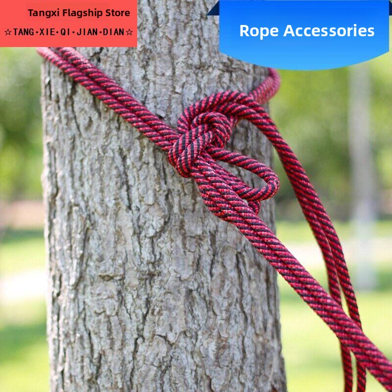 두꺼운 연장 나일론 로프 야외 스윙 침대 서스펜션 라인 - Outdoor Furniture Rope 리뷰 및 가격