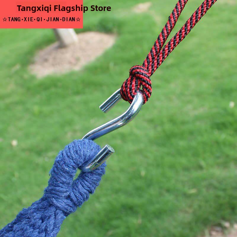 두꺼운 연장 나일론 로프 야외 스윙 침대 서스펜션 라인 - Outdoor Furniture Rope 리뷰 및 가격
