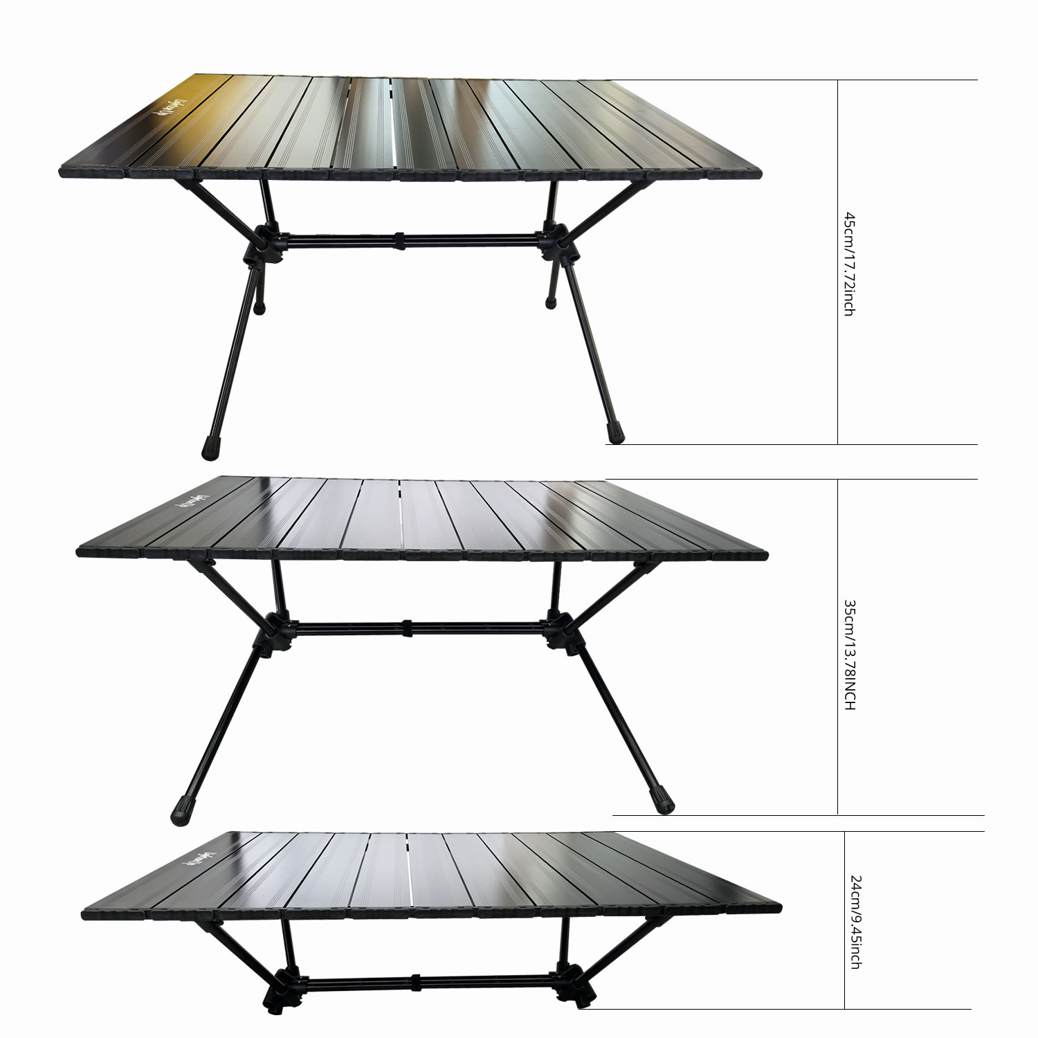 휴대용 야외 접이식 테이블, 세척이 간편하고 수납이 잘 - Outdoor Furniture Easy To Clean 리뷰 및 가격