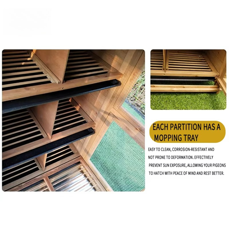 대형 나무 새장 야외용 맞춤 제작 가능 간편 세척 디자 - Outdoor Furniture Easy To Clean 리뷰 및 가격