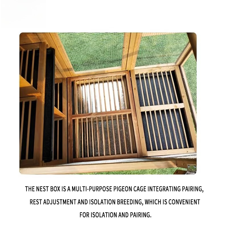 대형 나무 새장 야외용 맞춤 제작 가능 간편 세척 디자 - Outdoor Furniture Easy To Clean 리뷰 및 가격