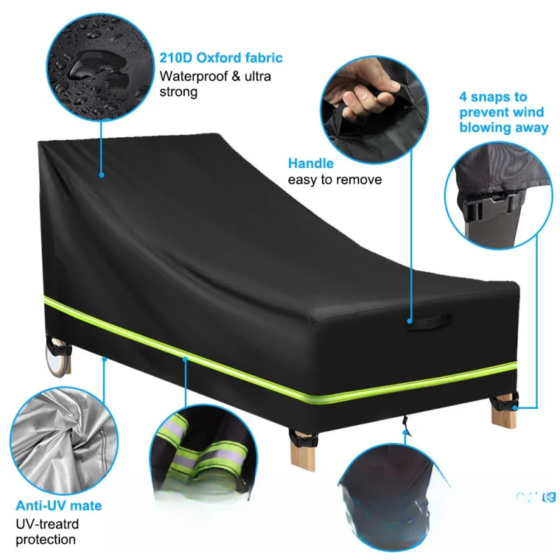 1PC 420D 옥스포드 파티오 벤치 커버 방수 야외  - Outdoor Furniture Waterproof 리뷰 및 가격