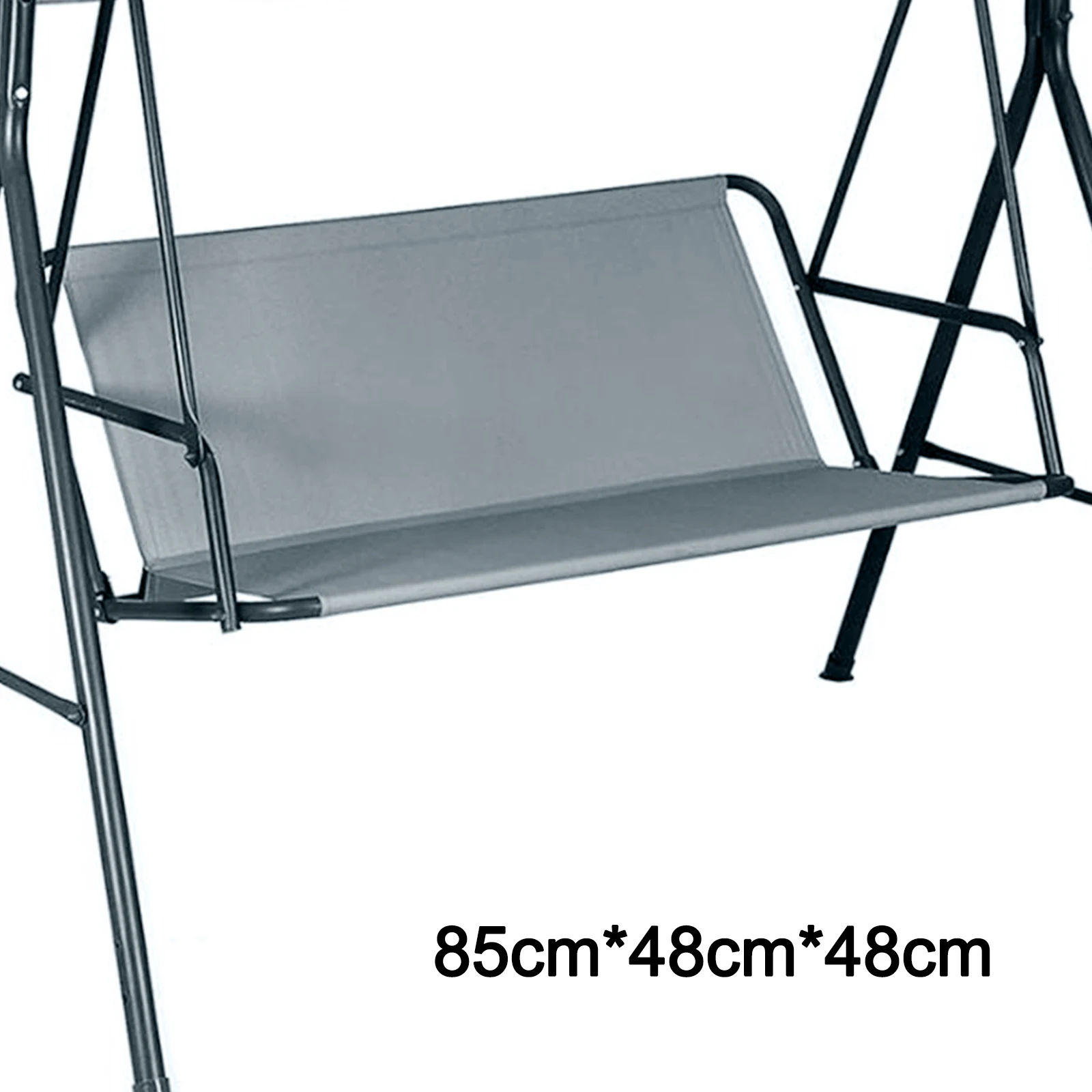 600D 옥스포드 천으로 제작된 야외 정원용 스윙 시트 - Outdoor Furniture Easy To Clean 리뷰 및 가격