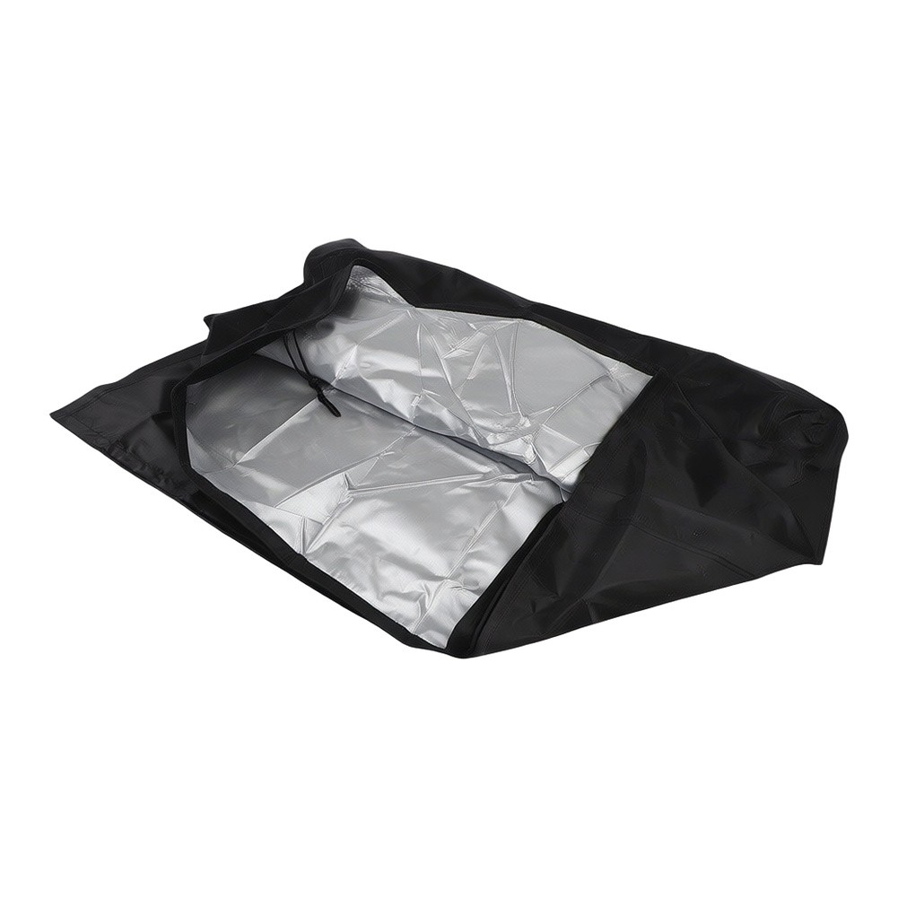 방수 정원 흔들의자 커버 420D 블랙 방풍 방진 UV - Outdoor Furniture Easy To Clean 리뷰 및 가격