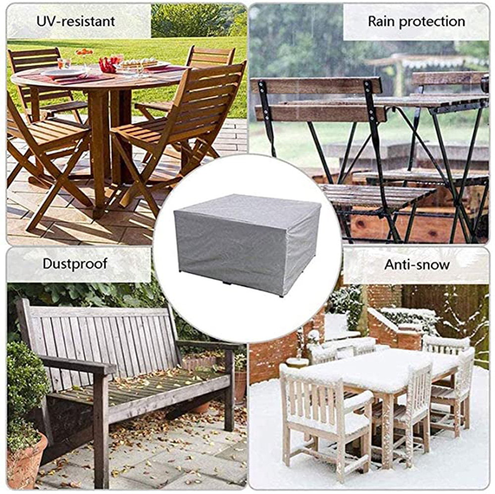 130 사이즈 맞춤형 야외 정원 가구 커버 파티오 의자 - Outdoor Furniture Upholstery Near Me 리뷰 및 가격