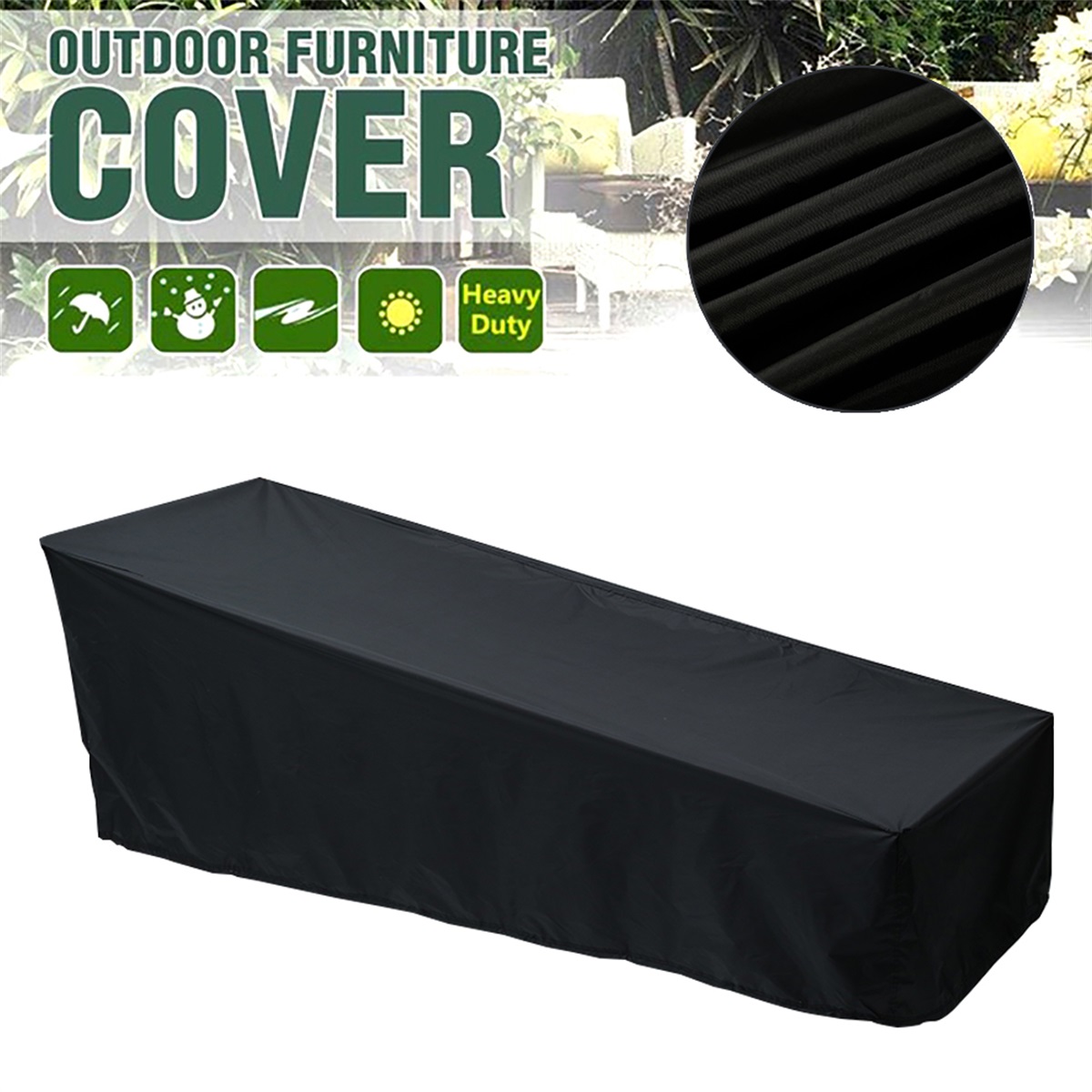 야외 정원 Sunbed 커버 Sun Lounger 커버 - Outdoor Furniture Upholstery Near Me 리뷰 및 가격