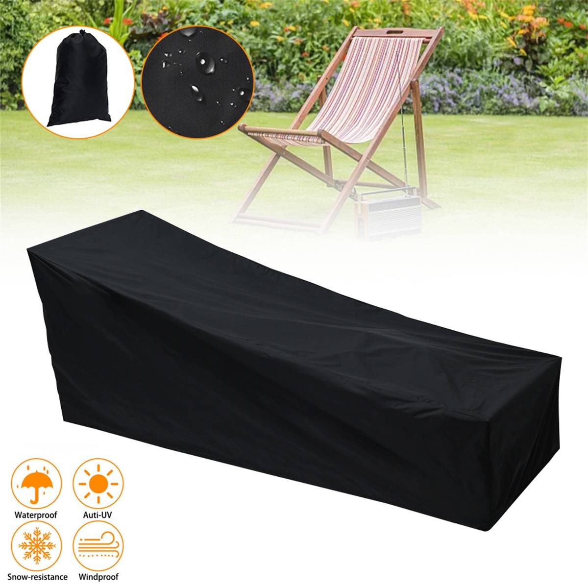 야외 정원 Sunbed 커버 Sun Lounger 커버 - Outdoor Furniture Upholstery Near Me 리뷰 및 가격