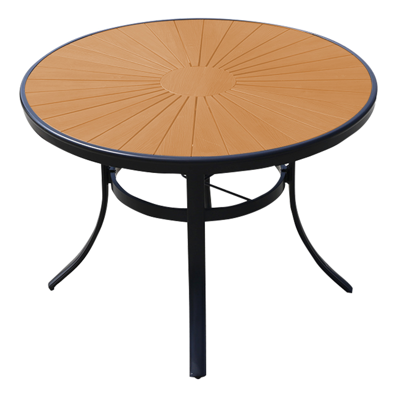 현대적인 야외 원형 식탁 레스토랑 카페 파티오 가구 세 - Outdoor Furniture Dining Set 리뷰 및 가격