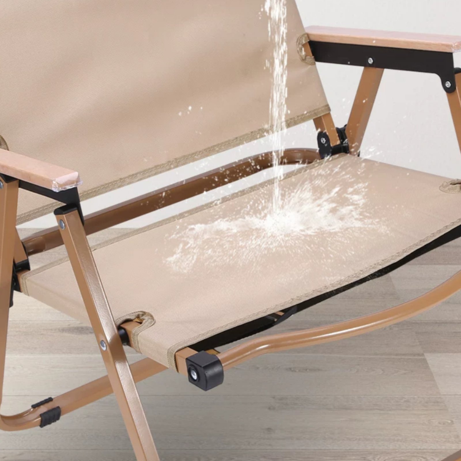 접이식 의자 교체 재료 오래 지속되는 야외용 의자 재료 - Outdoor Furniture Easy To Clean 리뷰 및 가격