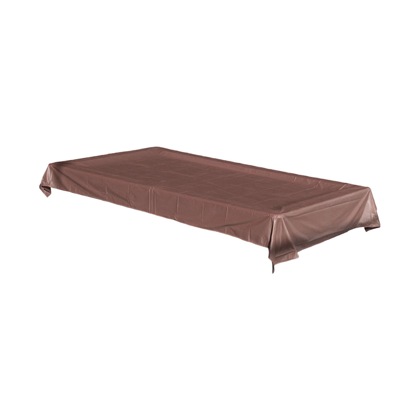 PVC 당구대 커버 찢어짐 방지 스누커 풀 보호 커버  - Outdoor Furniture Easy To Clean 리뷰 및 가격