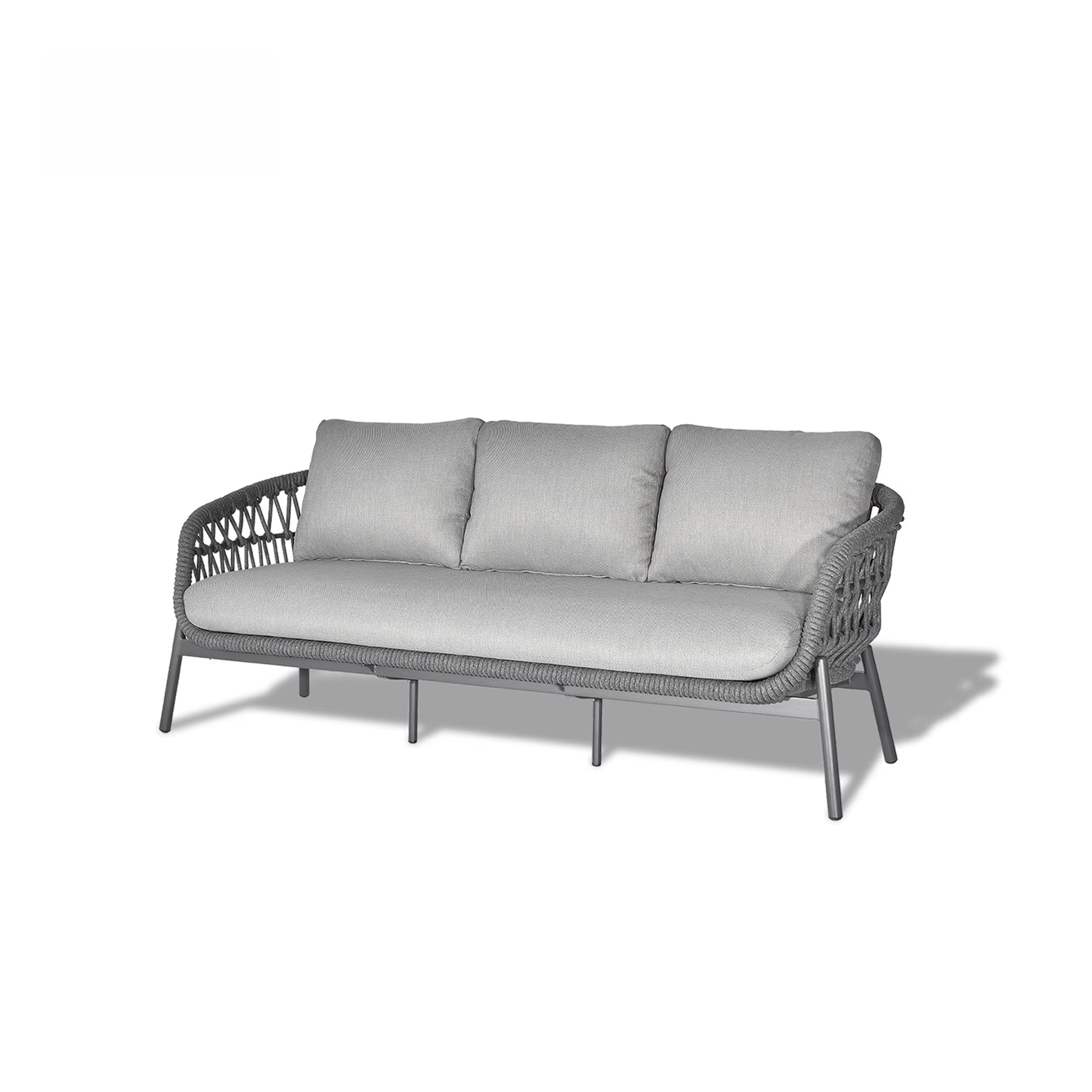 맞춤형 상업용 야외 가구 알루미늄 파티오 세트 자외선  - Outdoor Furniture Rope 리뷰 및 가격