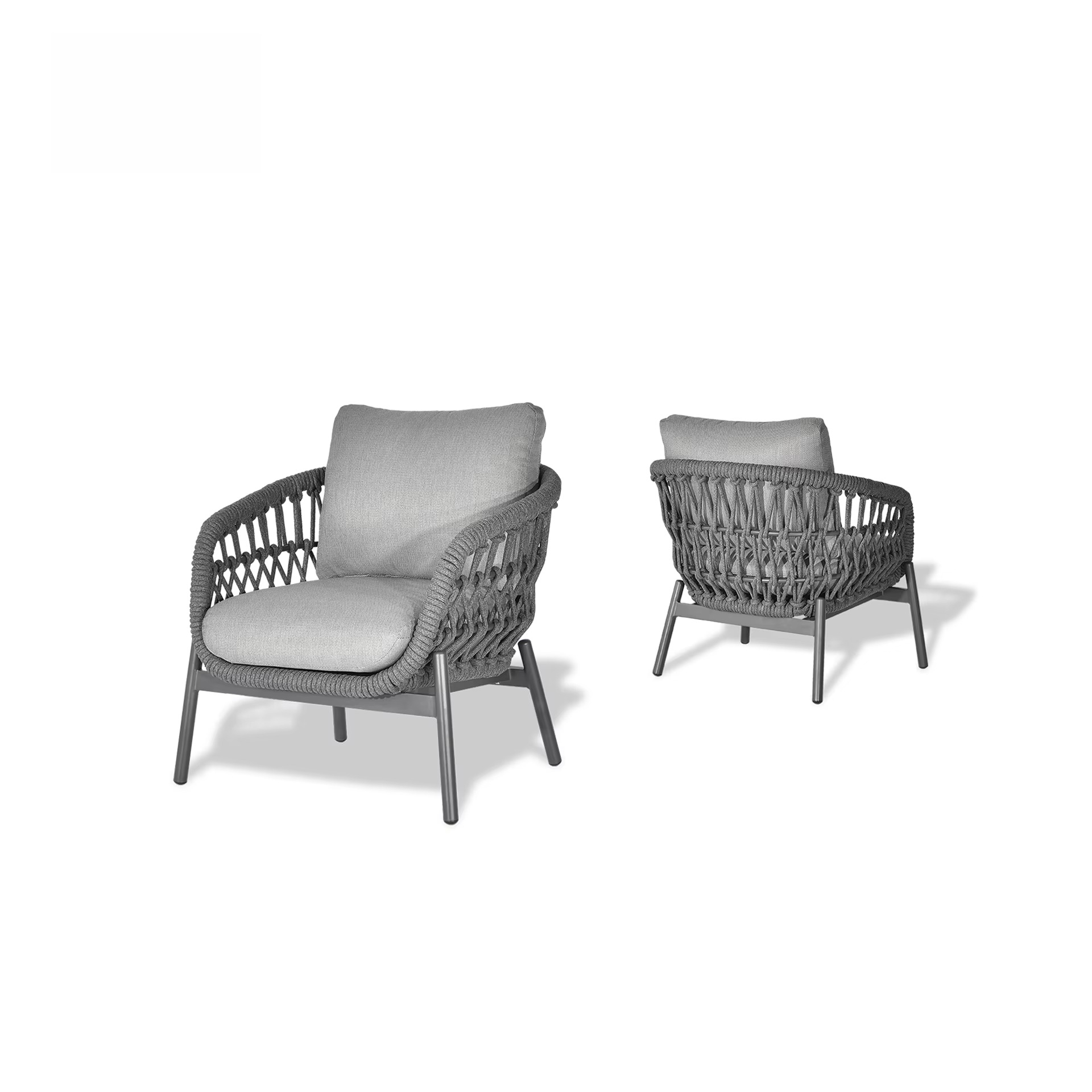 맞춤형 상업용 야외 가구 알루미늄 파티오 세트 자외선  - Outdoor Furniture Rope 리뷰 및 가격