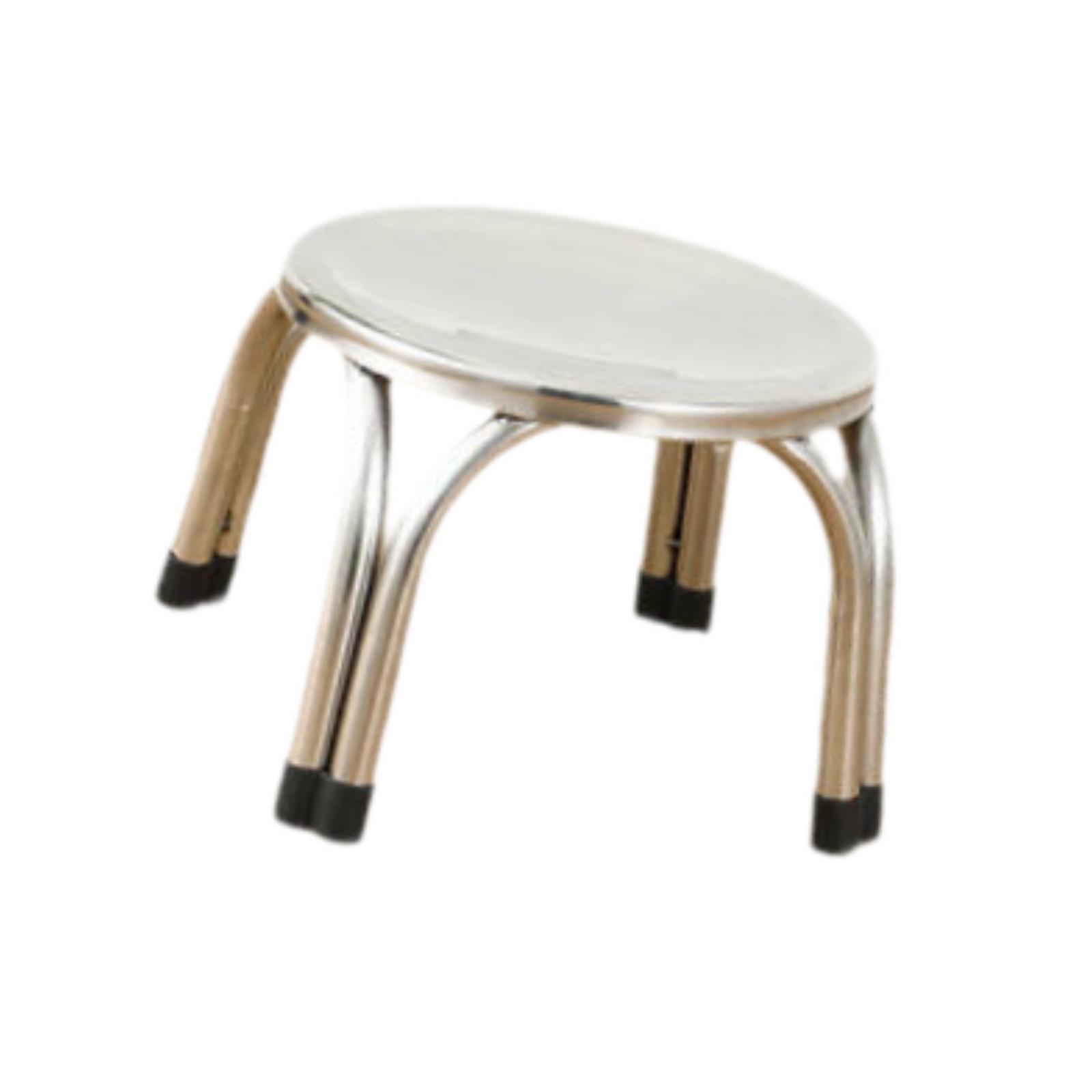 다목적 스툴 의자 스테인레스 스틸 실내외 가정용 주방용 - Outdoor Furniture Easy To Clean 리뷰 및 가격