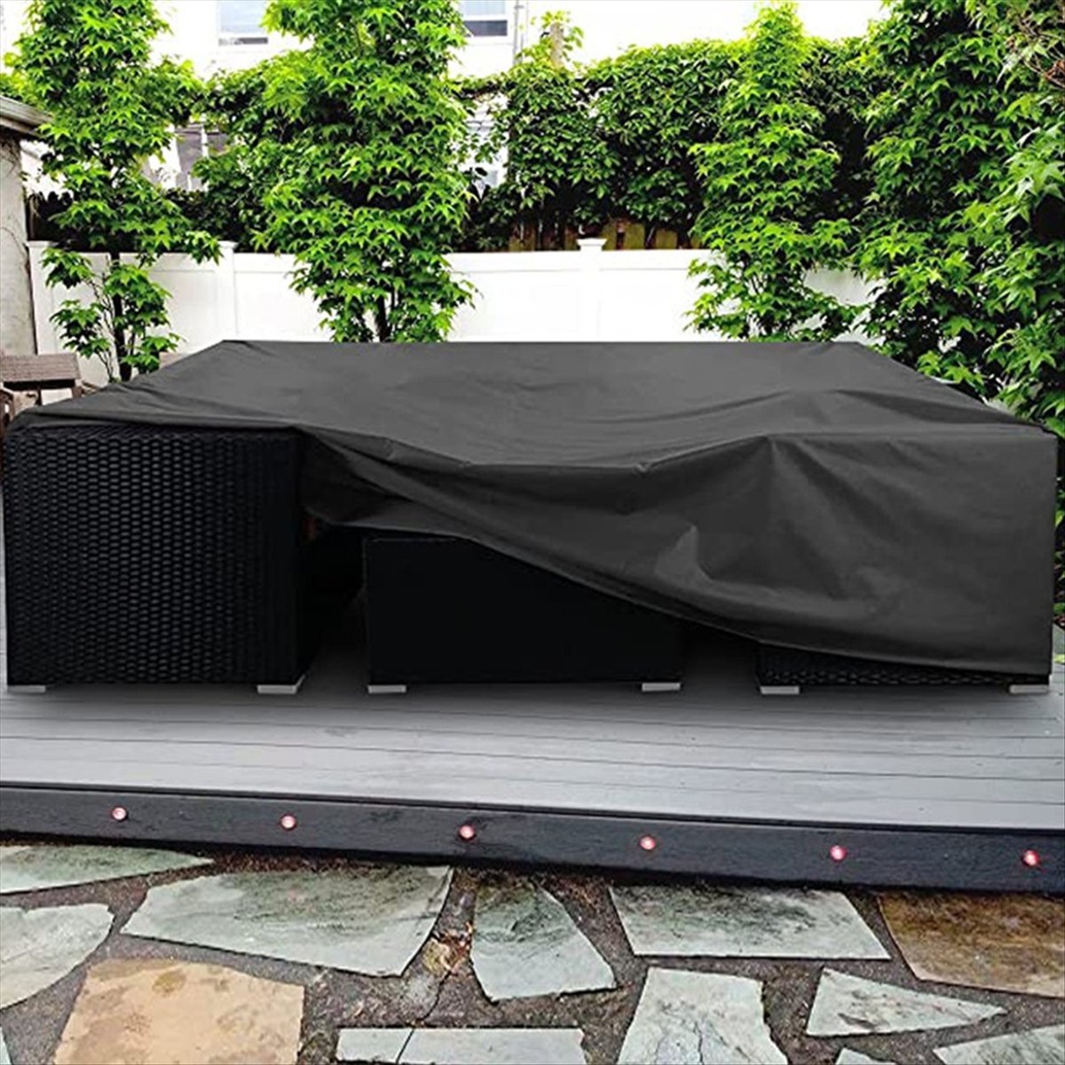 A45I 파티오 가구 세트 커버 방수, 야외 섹션 소파 - Outdoor Furniture Cover Xl 리뷰 및 가격